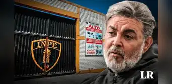 'Chibolín' seguirá en prisión: INPE anuncia que no procede excarcelación de Andrés Hurtado 'Chibolín' seguirá en prisión: INPE anuncia que no procede excarcelación de Andrés Hurtado