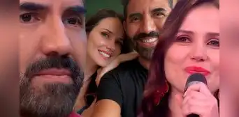 Fernando Díaz le dice adiós a Maju Mantilla con emotivo mensaje en redes: conductor expuso tiernas fotos de ambos Fernando Díaz le dice adiós a Maju Mantilla con emotivo mensaje en redes: conductor expuso tiernas fotos de ambos