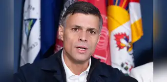 Leopoldo López se esperanza con una intervención militar de EE. UU. en Venezuela: "Maduro no tiene respaldo de los venezolanos"
