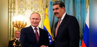 Venezuela aprueba tratado estratégico con Rusia en medio de tensiones por ofensiva militar de Estados Unidos Venezuela aprueba tratado estratégico con Rusia en medio de tensiones por ofensiva militar de Estados Unidos