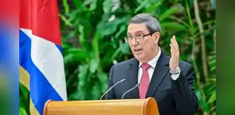 Cuba afirma que embargo de EE.UU. les impide reparar su sistema eléctrico y eso provoca apagones Cuba afirma que embargo de EE.UU. les impide reparar su sistema eléctrico y eso provoca apagones