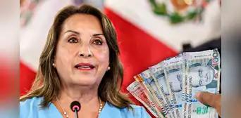 Retiro AFP en manos de Boluarte: Congreso firmó norma para autorizar liberación de hasta 4 UIT