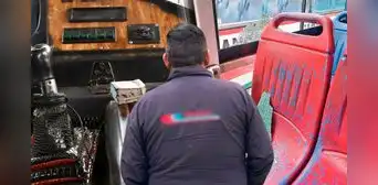 Choferes extorsionados, vidas silenciadas: "Mi hija pidió que deje de manejar porque quiere verme vivo" Choferes extorsionados, vidas silenciadas: "Mi hija pidió que deje de manejar porque quiere verme vivo"