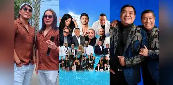 Conciertos en Lima este fin de semana: entradas, fecha y lugar para Salsa Lima Festival, Hermanos Yaipén y Sonido 2000
