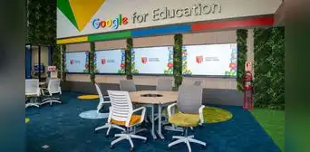 UCV firma convenio con Google para impulsar certificaciones internacionales en tecnología e IA