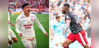 Alineaciones Universitario versus UTC en Trujillo por la fecha 10 del Torneo Clausura 2025