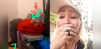Peruana queda varada en calle de Italia por problemas con equipaje durante viaje: "Necesito irme a mi país" Peruana queda varada en calle de Italia por problemas con equipaje durante viaje: "Necesito irme a mi país"