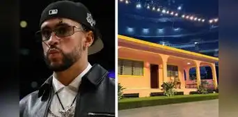 Bad Bunny enfrenta millonaria demanda por usar una vivienda de Puerto Rico en conciertos: adulto mayor de 84 años reclama por "daños emocionales" Bad Bunny enfrenta millonaria demanda por usar una vivienda de Puerto Rico en conciertos: adulto mayor de 84 años reclama por "daños emocionales"