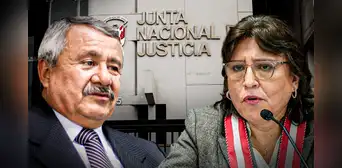 Junta Nacional de Justicia aparta a Francisco Távara del debate sobre la suspensión de Delia Espinoza Junta Nacional de Justicia aparta a Francisco Távara del debate sobre la suspensión de Delia Espinoza