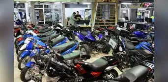 ¿Pensando en comprar una moto usada en Perú? Estas 7 claves te ayudarán a evitar fraudes comunes ¿Pensando en comprar una moto usada en Perú? Estas 7 claves te ayudarán a evitar fraudes comunes