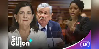 Rosa María Palacios sobre Rospigliosi y Barbarán: "Usan lenguaje violento y antidemocrático"