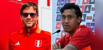 Renato Tapia publica mensaje en medio de designación de Manuel Barreto como DT de la selección peruana: "Levante la mano el que no se lo esperaba" Renato Tapia publica mensaje en medio de designación de Manuel Barreto como DT de la selección peruana: "Levante la mano el que no se lo esperaba"