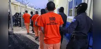 Guatemala: pandilleros de 'Barrio 18' son condenados a penas de hasta 178 años de prisión por extorsión Guatemala: pandilleros de 'Barrio 18' son condenados a penas de hasta 178 años de prisión por extorsión