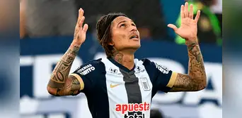 Paolo Guerrero reveló el verdadero motivo por el que no jugó la ida ante U de Chile y apunta: "Espero estar para la vuelta" Paolo Guerrero reveló el verdadero motivo por el que no jugó la ida ante U de Chile y apunta: "Espero estar para la vuelta"