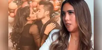 Melissa Paredes impacta al confesar que quiso retomar su relación con Rodrigo Cuba: "Tenía esa ilusión" Melissa Paredes impacta al confesar que quiso retomar su relación con Rodrigo Cuba: "Tenía esa ilusión"