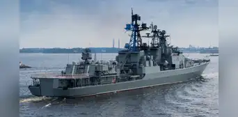 La potencia militar que superará a China y EE. UU. y tendría la flota más poderosa ante una Tercera Guerra Mundial