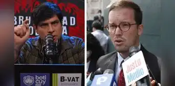 Curwen reprende a Alejandro Cavero por descalificar a afiliados que retiran su AFP: “Cree que todos ganamos como él”