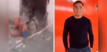 Peruano que murió en explosión en España había huido del Perú porque era extorsionado: "Mi hijo era mi sustento"