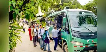 Contraloría detecta deficiencias en gestión del transporte turístico hacia Machu Picchu Contraloría detecta deficiencias en gestión del transporte turístico hacia Machu Picchu