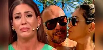 Tilsa Lozano expone por primera vez el motivo del final de su matrimonio con Jackson Mora tras 3 años: "No fue por falta de plata" Tilsa Lozano expone por primera vez el motivo del final de su matrimonio con Jackson Mora tras 3 años: "No fue por falta de plata"