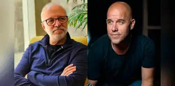 Chileno Alberto Plaza se desvive en elogios por Gia Marco: “Es la mejor voz que tiene la música popular en Latinoamérica” Chileno Alberto Plaza se desvive en elogios por Gia Marco: “Es la mejor voz que tiene la música popular en Latinoamérica”