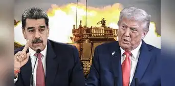 Venezuela asegura que tiene "una guerra no declarada" con Estados Unidos y lo denuncia ante la ONU por ataque a barcos Venezuela asegura que tiene "una guerra no declarada" con Estados Unidos y lo denuncia ante la ONU por ataque a barcos