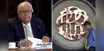 Julio Velarde confirmó que “hoy no” se ve en un nuevo periodo al mando del BCR y dio luces sobre quién sería su sucesor