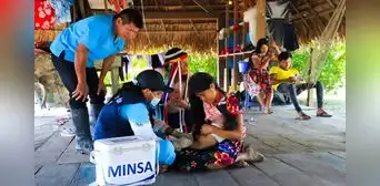 Mueren más de 30 niños indígenas en Loreto por tos ferina: exministros de Salud exigen al Gobierno declarar en emergencia sanitaria la región