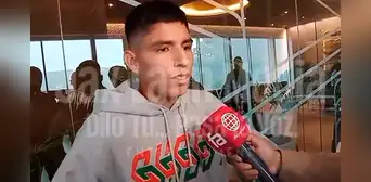 Piero Quispe revela qué lo motivó a fichar por Sydney FC y habló sobre las críticas: “Muchos piensan que el fútbol es fácil”