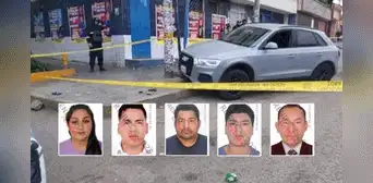 Siete asesinatos en las últimas 24 horas