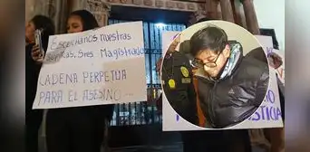 Cusco: sentencian a 28 años de cárcel al ‘descuartizador del chifa Capón’ Cusco: sentencian a 28 años de cárcel al ‘descuartizador del chifa Capón’