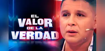 Horarios para ver a Néstor Villanueva, exesposo de Flor Polo, en ‘El valor de la verdad’ Horarios para ver a Néstor Villanueva, exesposo de Flor Polo, en ‘El valor de la verdad’