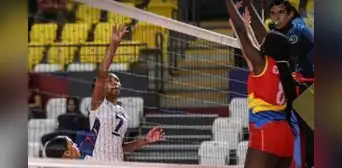 Venezuela clasificó a semifinales y al Mundial de Vóley Sub 17: derrotó 3-0 a Colombia por la fecha 3 del Sudamericano de esa categoría Venezuela clasificó a semifinales y al Mundial de Vóley Sub 17: derrotó 3-0 a Colombia por la fecha 3 del Sudamericano de esa categoría