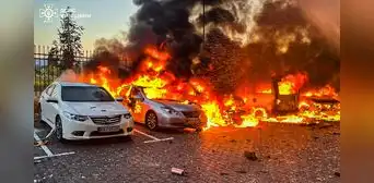 Rusia realiza ataque masivo de 580 drones contra Ucrania dejando al menos tres muertos y decenas de heridos Rusia realiza ataque masivo de 580 drones contra Ucrania dejando al menos tres muertos y decenas de heridos