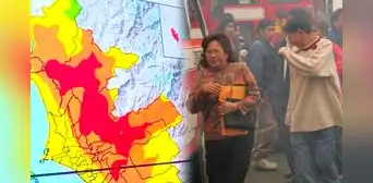 SENAMHI advierte que el aire de Lima alcanzó niveles insalubres: ¿cuáles son los riesgos y a qué distritos afecta? SENAMHI advierte que el aire de Lima alcanzó niveles insalubres: ¿cuáles son los riesgos y a qué distritos afecta?