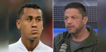 Pedro García apuntó contra Renato Tapia por tuit tras designación de Manuel Barreto en Perú: "Como si hubieses disputado el pase al Mundial" Pedro García apuntó contra Renato Tapia por tuit tras designación de Manuel Barreto en Perú: "Como si hubieses disputado el pase al Mundial"