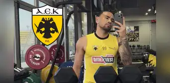 Alexander Callens vuelve a entrenar con el AEK de Grecia tras meses fuera por un problema en el corazón Alexander Callens vuelve a entrenar con el AEK de Grecia tras meses fuera por un problema en el corazón