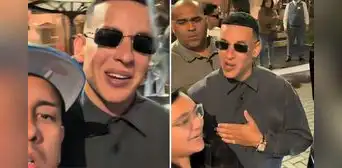 ¡Daddy Yankee está en Lima!: el máximo exponente del reggaetón sorprende al ser visto en la capital de Perú junto a fans