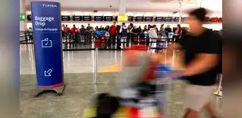 China acusa a Nueva Zelanda de "acoso" a sus ciudadanos en los aeropuertos China acusa a Nueva Zelanda de "acoso" a sus ciudadanos en los aeropuertos