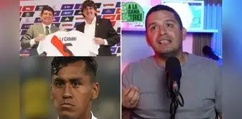 Reimond Manco deslizó posible motivo sobre por qué Renato Tapia habría publicado tuit tras nombramiento de Barreto: "Hay un conflicto"