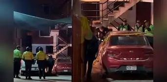 Extranjero en estado de ebriedad atropella a madre e hijo de 6 años y se da a la fuga en Arequipa: menor falleció al instante Extranjero en estado de ebriedad atropella a madre e hijo de 6 años y se da a la fuga en Arequipa: menor falleció al instante