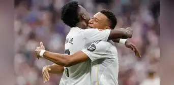 ¡Imparables! Real Madrid derrotó 2-0 al Espanyol y sigue líder e invicto en LaLiga de España ¡Imparables! Real Madrid derrotó 2-0 al Espanyol y sigue líder e invicto en LaLiga de España