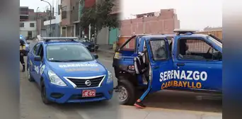 Contraloría detecta irregularidades en el mantenimiento de vehículos de serenazgo de Carabayllo