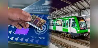 Sujeto que usaba tarjeta adulterada de la Línea 1 del Metro de Lima fue condenado a más de 6 años de prisión Sujeto que usaba tarjeta adulterada de la Línea 1 del Metro de Lima fue condenado a más de 6 años de prisión