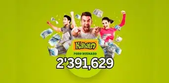 Resultados del sorteo de la Kábala del 20 de septiembre 2025: números ganadores y pozo Buenazo