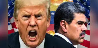 Trump da ultimátum al régimen de Maduro y exigue repatriación de venezolanos en EEUU.: "El precio será incalculable" Trump da ultimátum al régimen de Maduro y exigue repatriación de venezolanos en EEUU.: "El precio será incalculable"