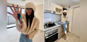 Influencer Ric La Torre cumple su sueño y muestra con orgullo su primer departamento: "Luego de sufrirla muchísimo" Influencer Ric La Torre cumple su sueño y muestra con orgullo su primer departamento: "Luego de sufrirla muchísimo"