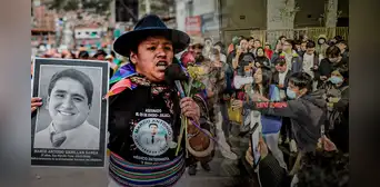 Organizaciones sociales denuncian bloqueos de sus líneas telefónicas previo a las marchas Organizaciones sociales denuncian bloqueos de sus líneas telefónicas previo a las marchas