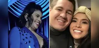 Maricarmen Marín sorprende al dedicar por primera vez tierno mensaje a su pareja frente al público: "Amor de mi vida" Maricarmen Marín sorprende al dedicar por primera vez tierno mensaje a su pareja frente al público: "Amor de mi vida"