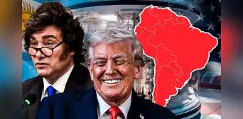 Este es el primer y único país de Sudamérica socio del programa nuclear civil FIRST de Estados Unidos